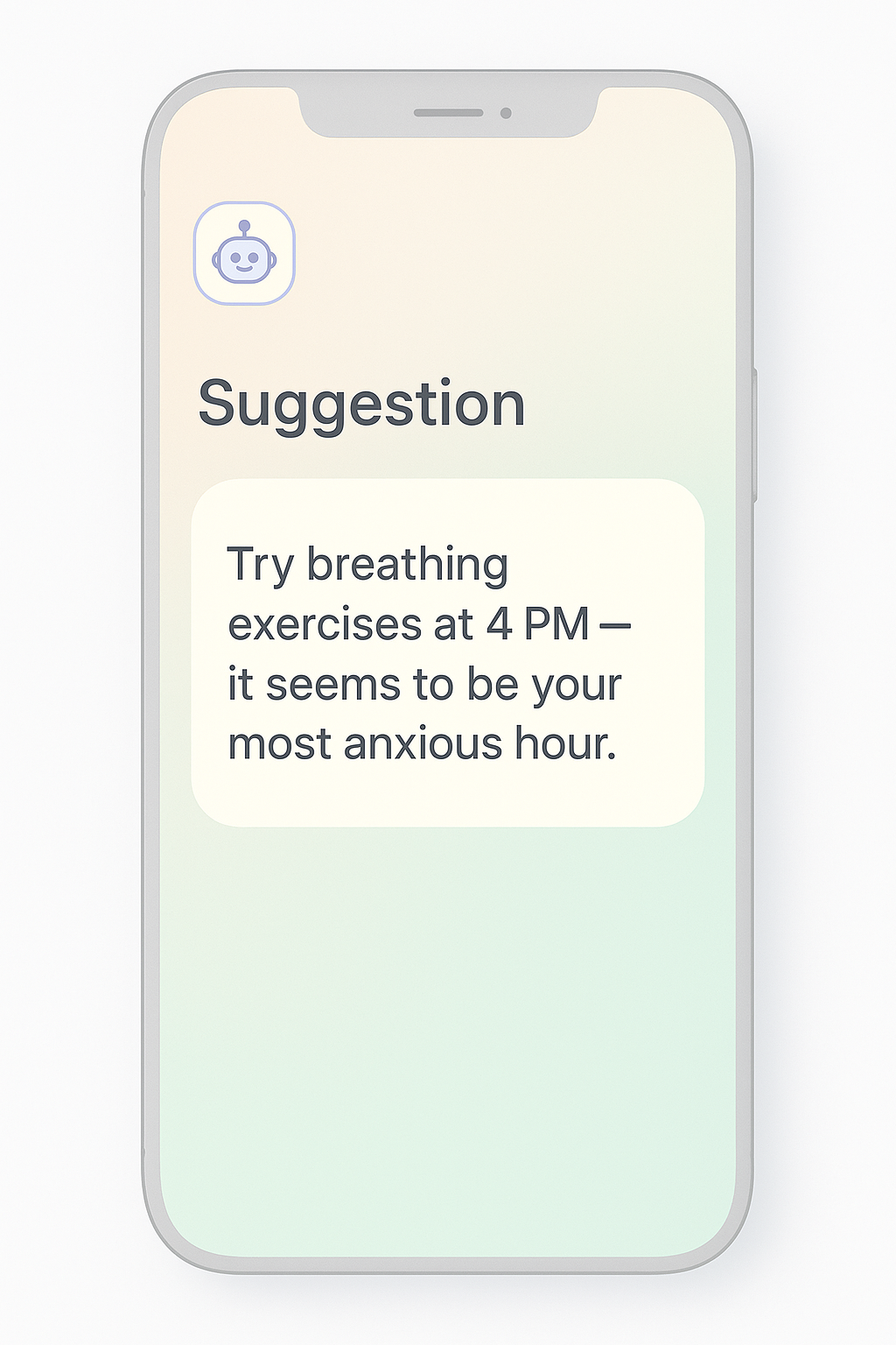 Community feature mockup